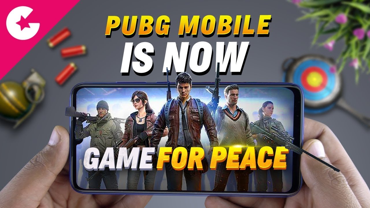 Game For Peace - New PUBG Mobile IS HERE! (How To Download) - 