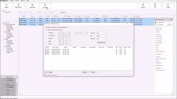 Initial Setup Including How to Set an Initial Password with Wisenet Device Manager