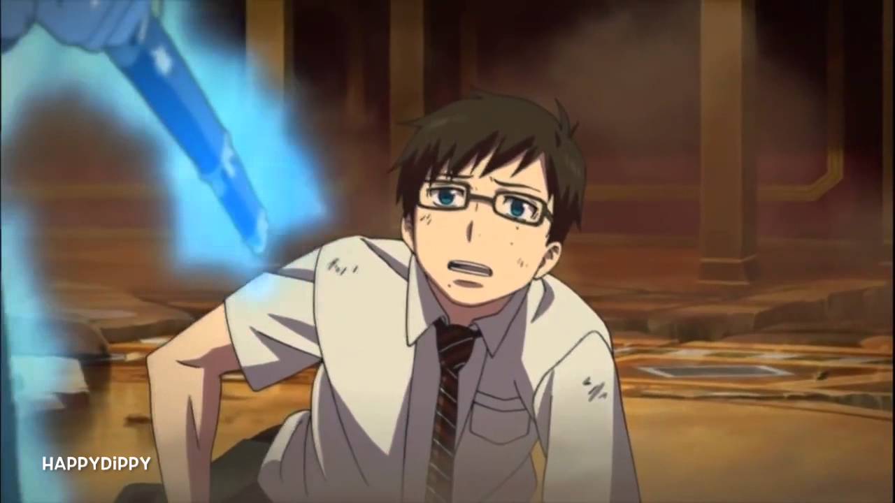 Drag me down - Blue Exorcist AMV