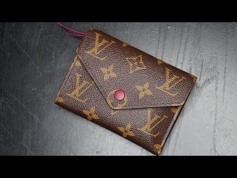 Louis Vuitton Victorine Wallet Honest Review