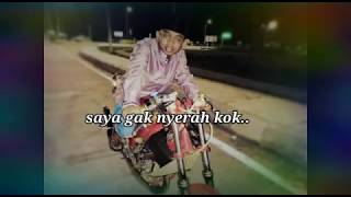 Story WA || Mundur Bukan Berarti Cinta Itu Luntur