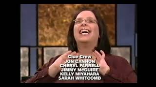 Jeopardy Full Credit Roll 6-27-2008