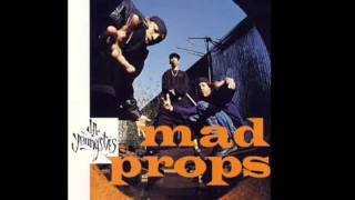 Da Youngsta's - Mad Props (Acapella)