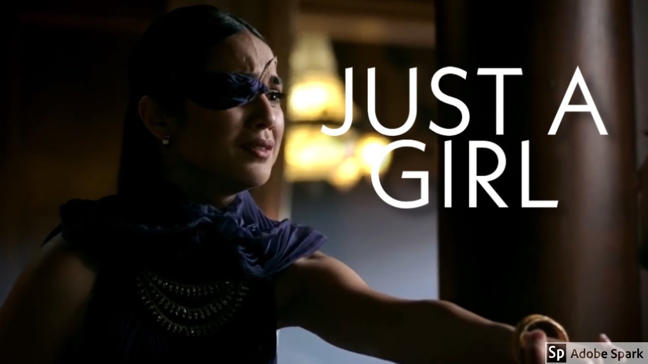 Multifemale || Just A Girl