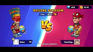 Volleyball Arena's unbeatable streak! High score with Eight Consecutive Wins - Comment my Highscore screenshot 5