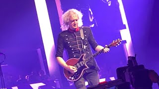 Queen~I want to break free LIVE in Birmingham 12/6/22
