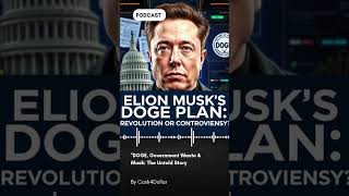 Inside Musk’s DOGE: Government Efficiency or Power Play?