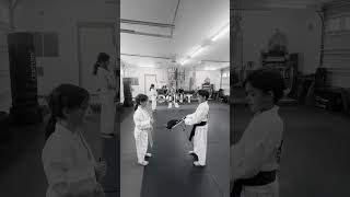 I love the idea of quiet success! #martialarts #mma #karate