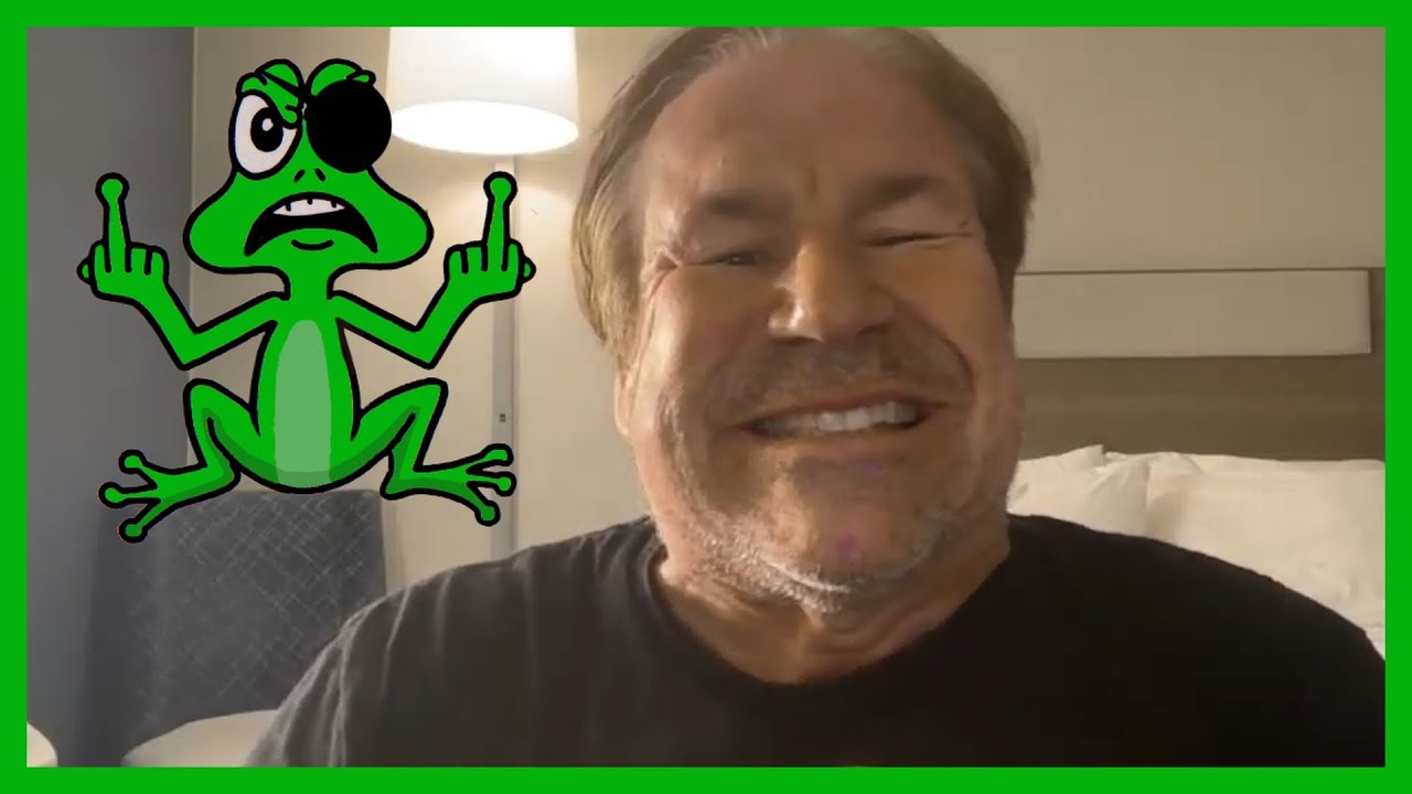 ЭПИЧЕСКОЕ путешествие Заики Джона