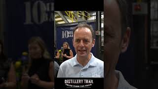 Master Distiller Conor O'Driscoll Offers Insights on Filling Heaven Hill's 10 Millionth Barrel