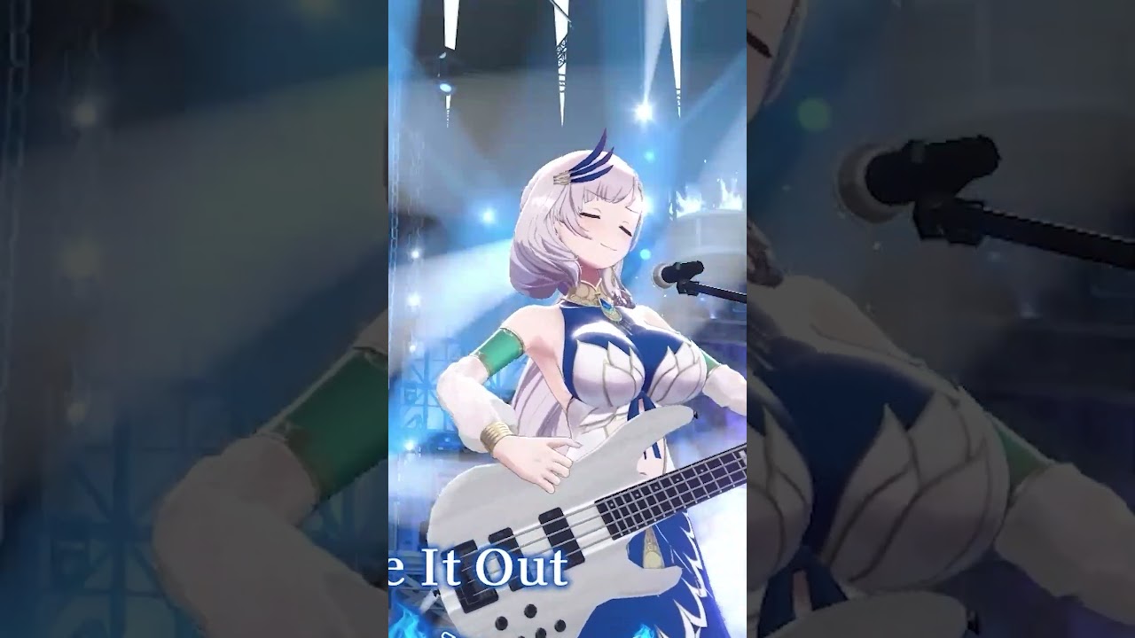 °⋆ Never Figure It Out ★🎸🎧⋆｡ °⋆ #PavoliaReine