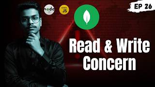 Write Concern & Read Preference In MongoDB | Full Explanation
