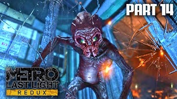 We found the Little Dark One... now what? | Metro: Last Light Walkthrough