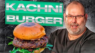 Dokonalý recept na kachní burger #428