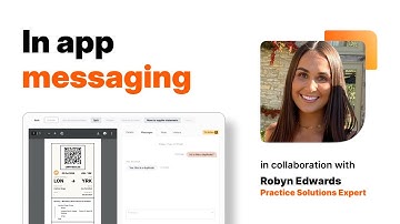Maximising Efficiency: In app messaging | Dext Bookkeeping Automation Software