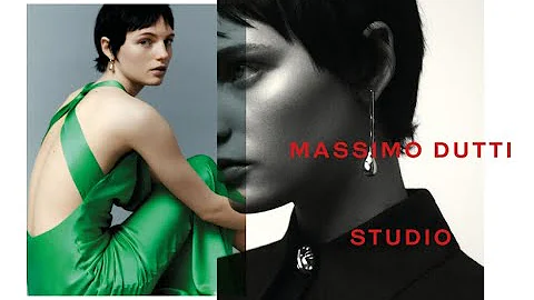 Massimo Dutti Studio | Launch
