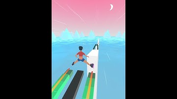 Sky Roller All Levels Mobile Gameplay Walkthrough - Update iOS, Android Game