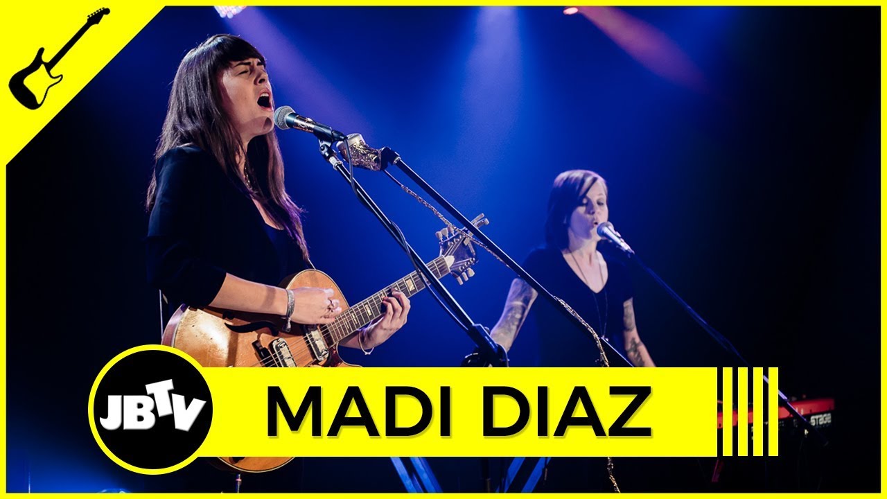 madi diaz tour