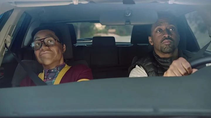 Scion x Jaleel White [Trailer] (Scion)
