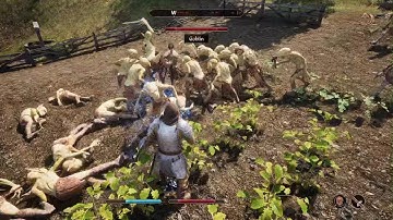 The Killing Field - Oblivion Remastered