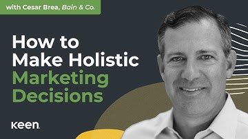 Breaking Down Silos to Make Better Marketing Decisions from a Holistic Perspective