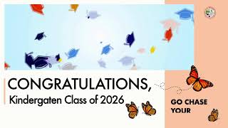 George E. Peters Adventist School Kindergarten Graduation