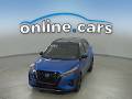 A61842GT Used 2023 Nissan Kicks Blue SUV Test Drive, Review, For Sale