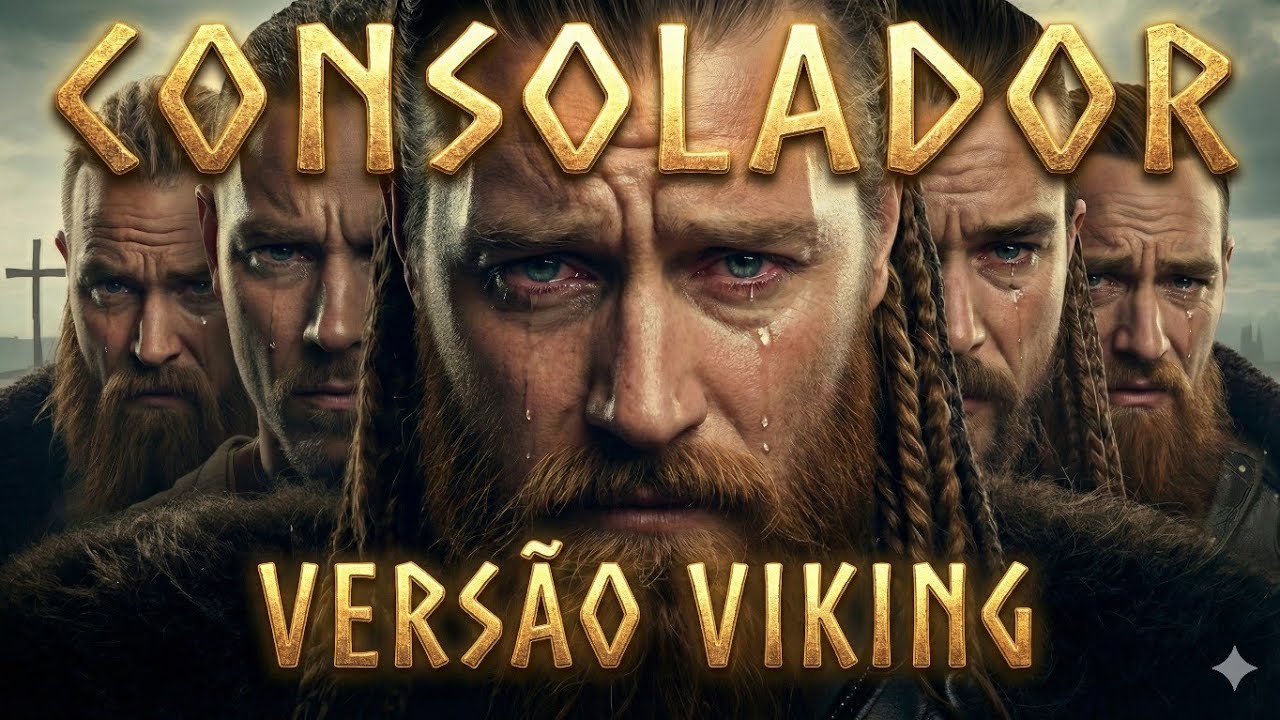 Consolador (VERSÃO VIKING)