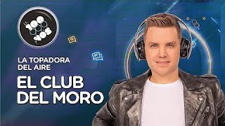 El Club Del Moro: Jueves 25 de Abril 2024 (Programa Completo)