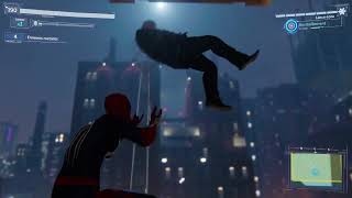 "Fais de beaux rêves" ~ DLC Le Casse - Marvel's Spider-Man Remastered PS5 #14