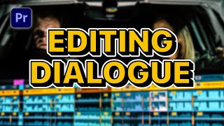 MOVIE Dialogue Scene Editing Tips