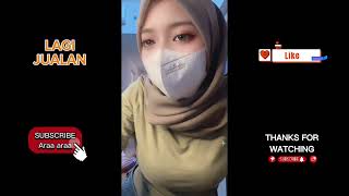 Hijab Stylle Bahan Crt Jualan Bar Bar Hijab