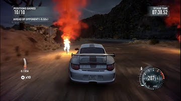 NFS The Run Stage 4 Gameplay