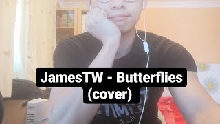 James Tw - Butterflies (Acoustic Cover)