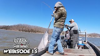 SEASON 9 EP 15 | SNAGGING SPOONBILL #6 | LAKE OF THE OZARKS | MISSOURI | 2022
