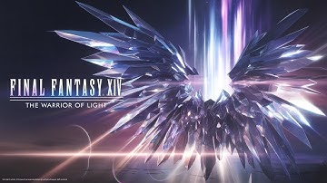 FINAL FANTASY XIV: The Warrior of Light