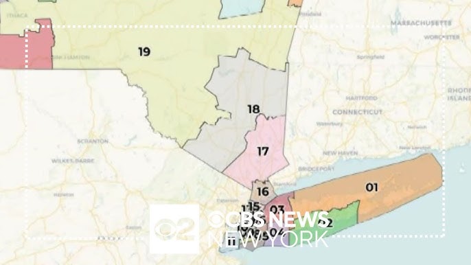 N Y Legislature Expected To Vote Down Redrawn Congressional Maps Sources Say