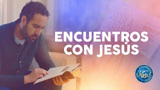 Tema Musical - Encuentros con Jesús | Escuela Sabática Viva