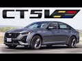 The 2020 Cadillac CT5-V is not a Real V