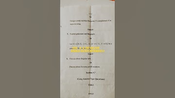 M. SC 2nd sem question paper 2023                 Advanced Discrete Mathematics II