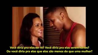 Lady Saw - No Less Than a Woman (Infertility) - Legendado