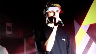 Lukas Rieger - Remember - Live | Lukas Rieger Code Tour 2018 Stuttgart | Lukas Rieger Remember Live