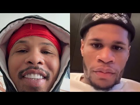 Gervonta Davis EXPOSES Devin Haney DRUGGING opponents with Water & DUCKING real 147 pounders