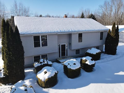 50 Emerald Drive, Hampden, ME home video tour