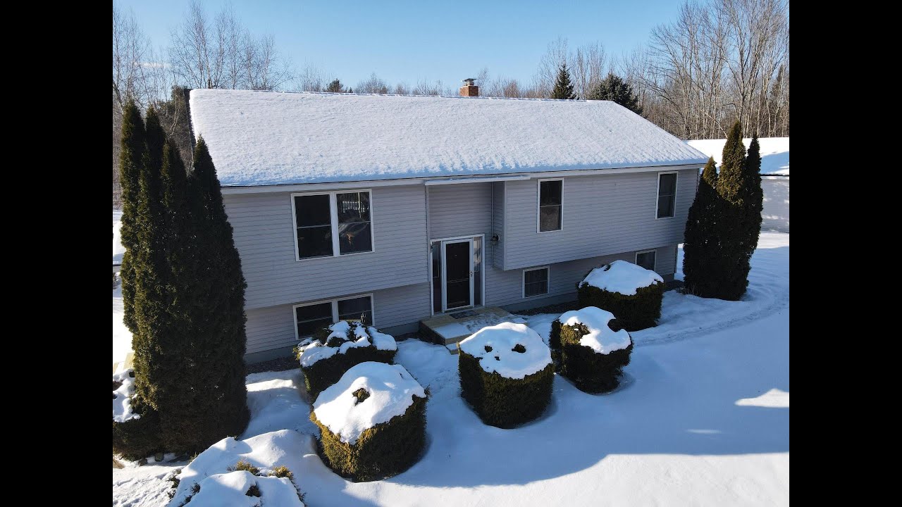NEW LISTING: 50 Emerald Drive Hampden ME 04444
