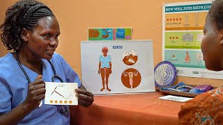 The IUD (Women & Partners), Spanish - Family Planning Series