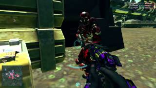 Planetside 2 Ghost Glitch