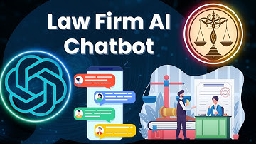 AI-Powered Law Firm Chatbot with Custom ChatGPT OpenAI Customer Support & Lead Generation Automation