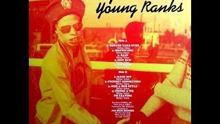 Mellow Yellow & Young Ranks - Herpes Take Over LP Ano:1982 Label: J...
