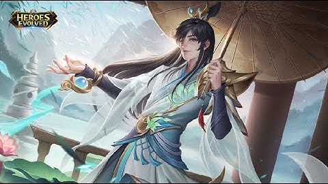 Heroes Evolved - Spring Elegance